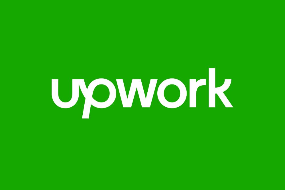 Upwork logo